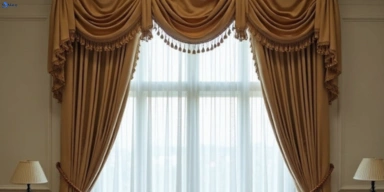Steam cleaning heavy drapes on-site cecil-hills-nsw Matty Curtain Cleaning