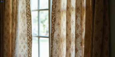 Dry cleaning delicate silk velvet drapes cecil-hills-nsw Matty Curtain Cleaning
